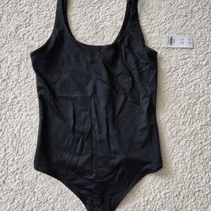 Abercrombie & Fitch Black Bodysuit
